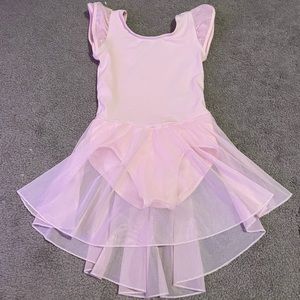 Dance leotard worn maybe 2-3x. Like new.